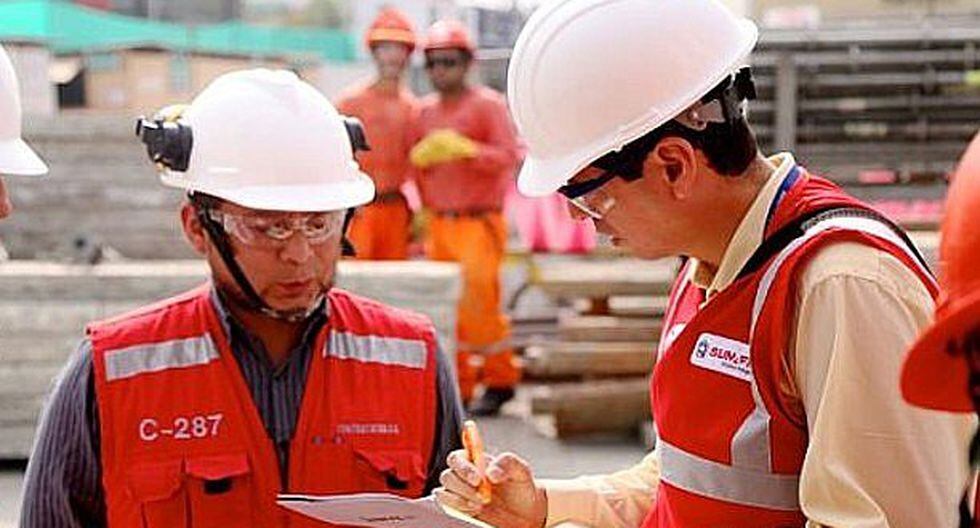 Sunafil: Convocatoria para ser inspector supera expectativas