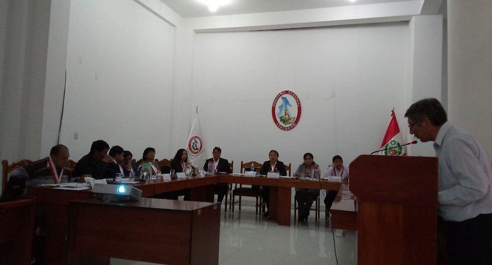 Titular de la Diresa renunció al cargo