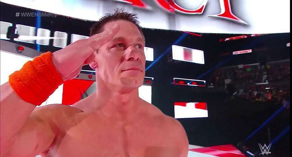 WWE: John Cena evalúa retirarse de la lucha libre