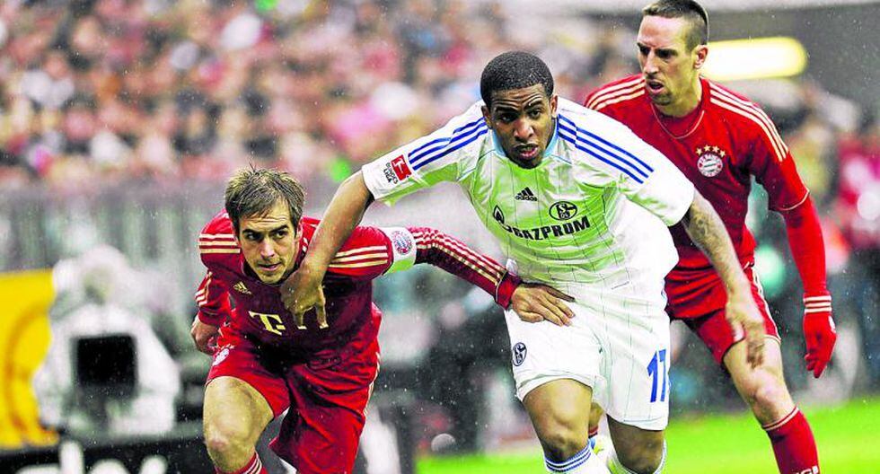 Bayern Múnich recibe al Schalke 04