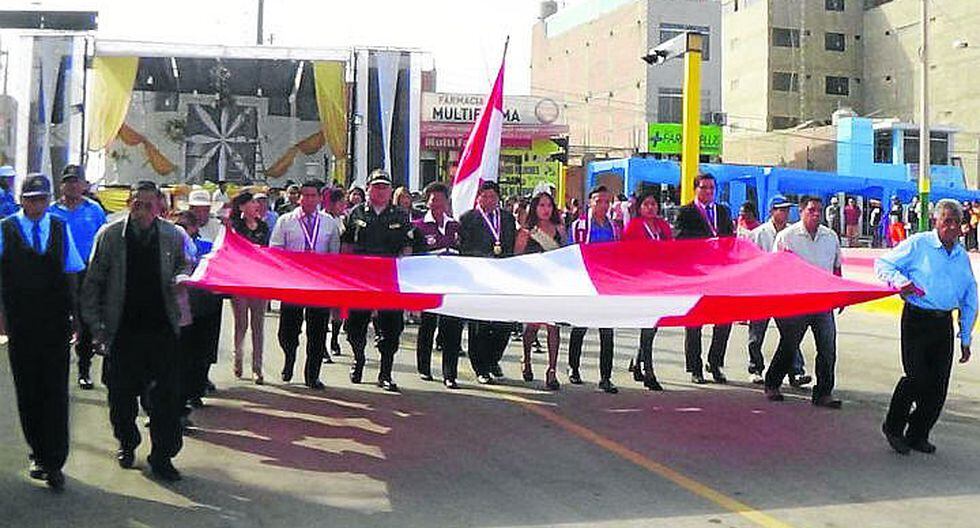 San Clemente celebra sus 34 años de creación política