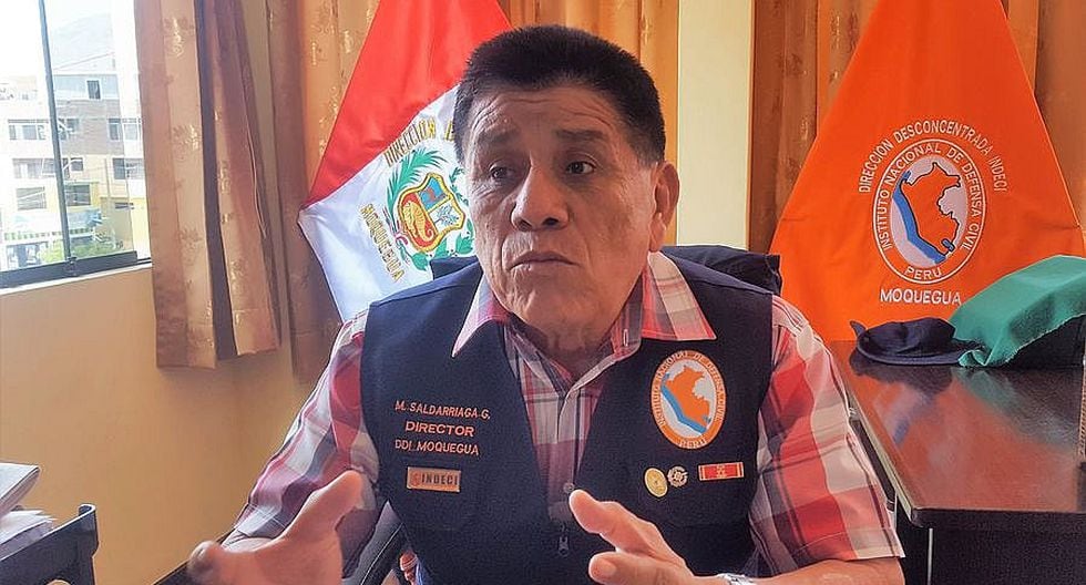Aumenta el enjambre sísmico dentro del volcán Ticsani