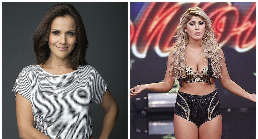 Yahaira Plasencia: Mónica Sánchez critica cargamontón y se solidariza con cantante