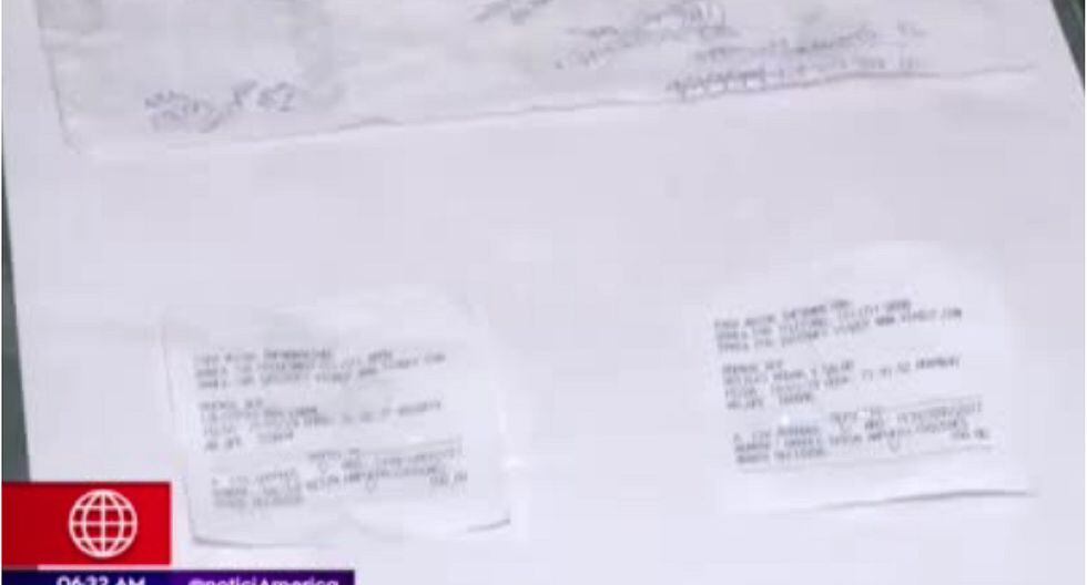 Cajera de supermercado en Miraflores roba códigos de tarjetas para luego venderlos (VIDEO)