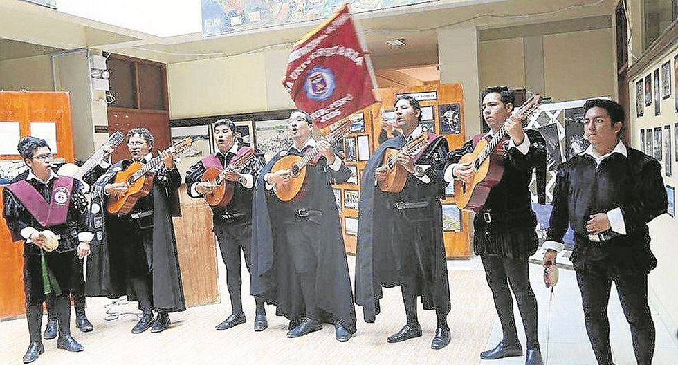 Tuna universitaria ofrecerá concierto “De ronda sin fronteras” en el Club Grau