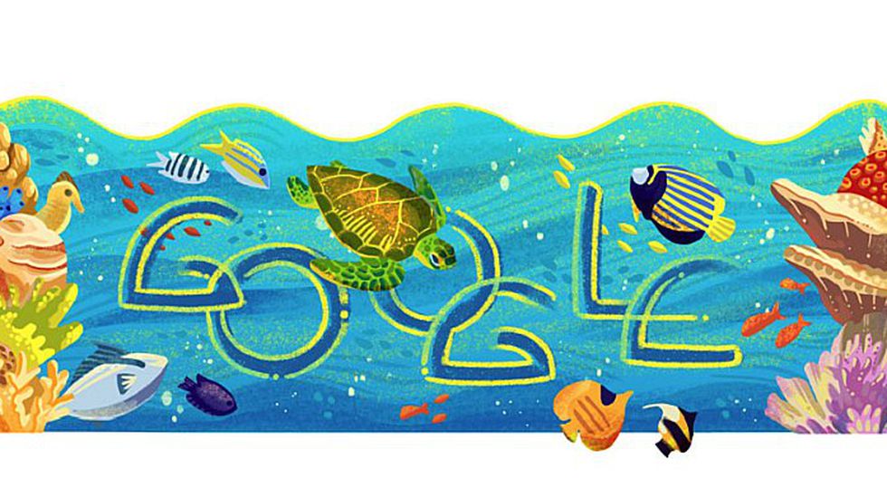 Google celebra el 27° aniversario del Parque nacional de Bunaken