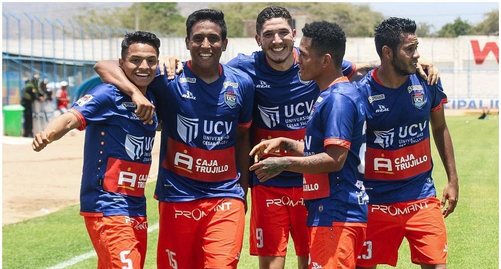César Vallejo: Cuatro finales para llegar a una copa internacional