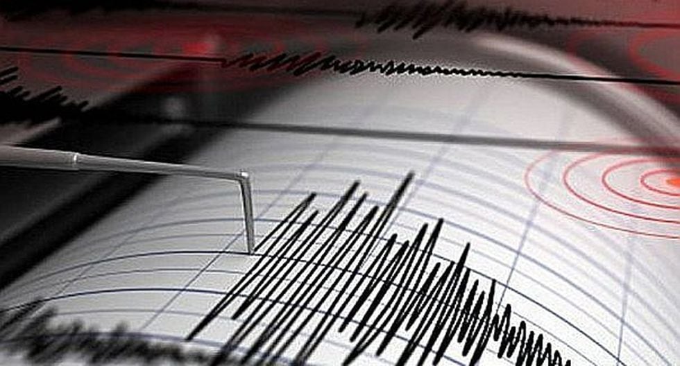 Sismo de magnitud 3.9 se registró en Moquegua