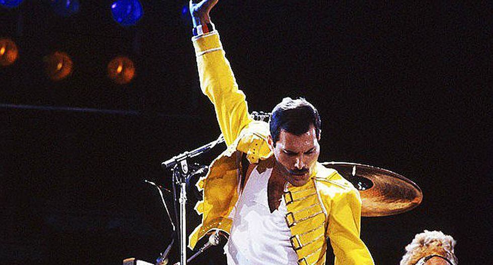 'Bohemian Rhapsody': primera imagen de Rami Malek como Freddie Mercury (FOTO)
