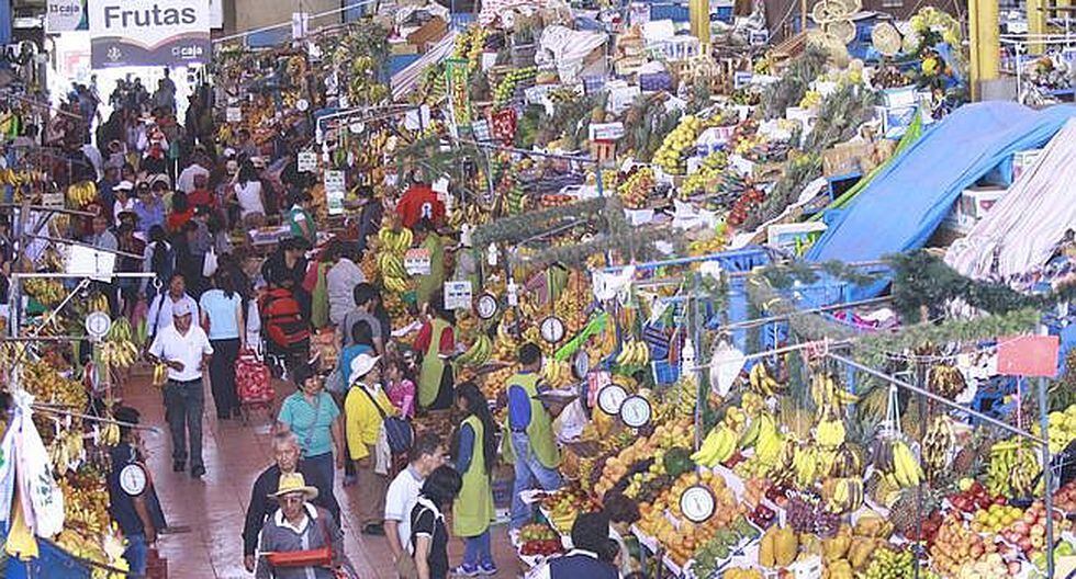 Arequipa: Precio de las frutas y verduras se incrementaron