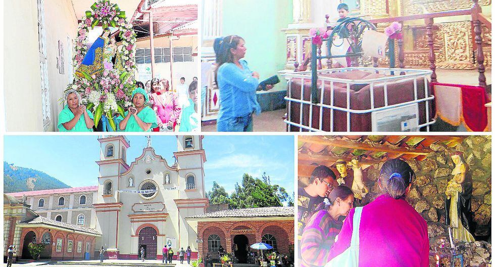 Junín: Júbilo y devoción por Santa Rosa de Lima