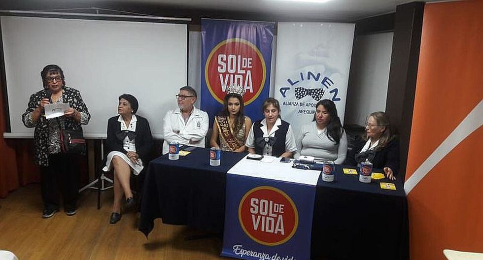 Todos a colaborar en la colecta "Sol de vida"