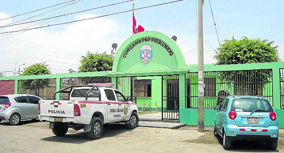 Detienen a cuatro hombres por agredir a mujeres en Chincha