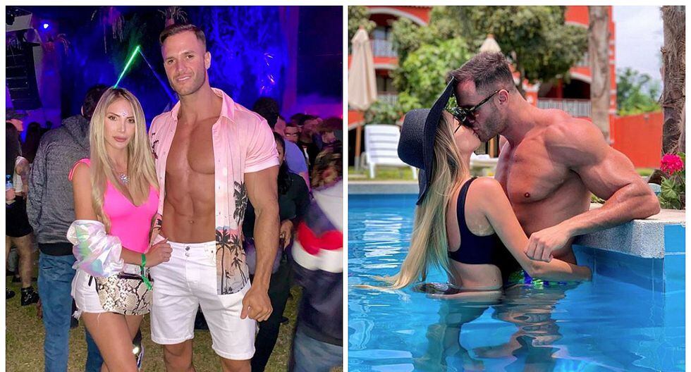 Fabio Agostini posa cariñoso en Instagram con quien sería su nueva pareja (FOTOS)