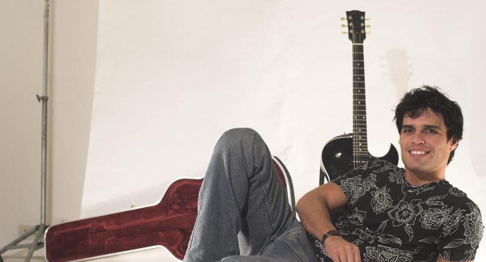Pedro Suárez Vértiz: "Nunca admitiría abandonar la música"