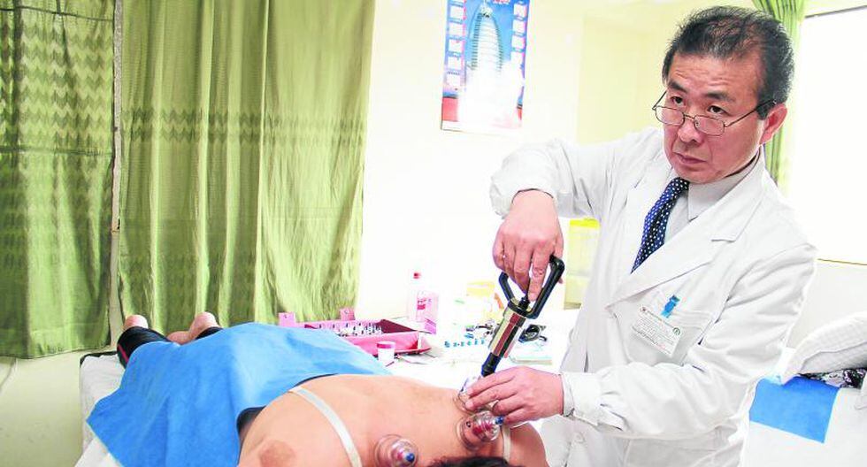 Acupuntura como una alternativa económica para cuidar la salud
