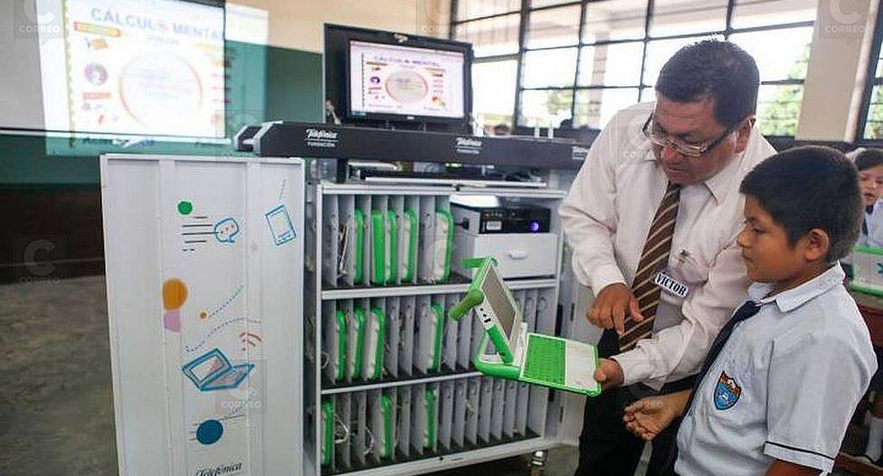 En concurso premiarán a profesores que innoven la enseñanza en el país