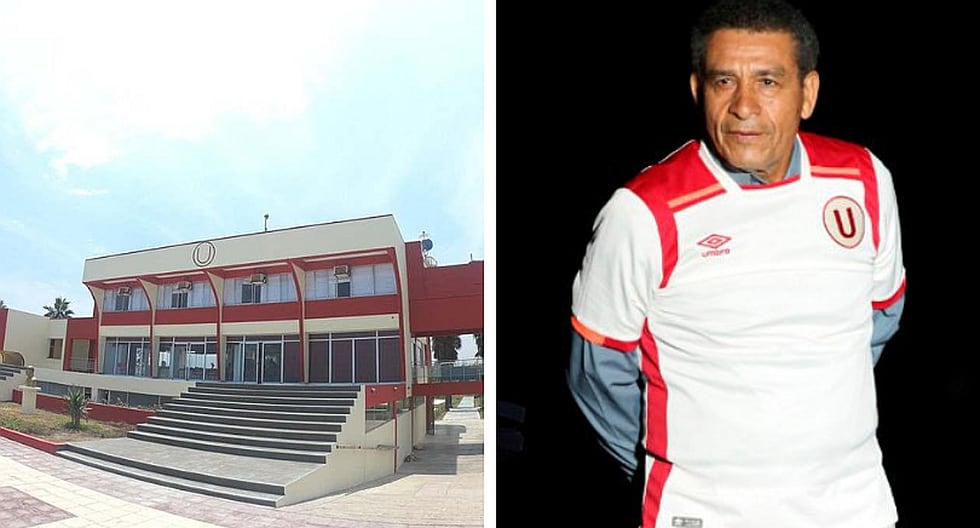 Universitario inauguró la Villa Deportiva Héctor Chumpitaz (FOTOS)
