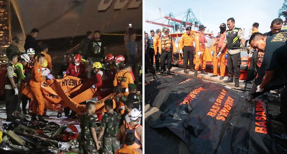 Avión con más de 180 personas se estrella en Indonesia (VIDEO Y FOTOS)
