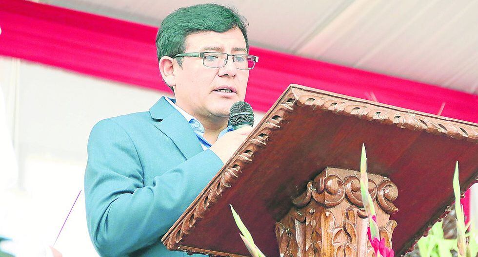 Alcalde de Huancayo: "Tenemos que acoger a los buenos extranjeros"