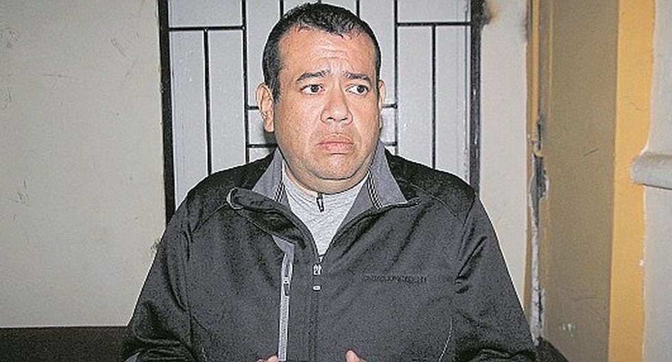 Condena para Chonate es confirmada