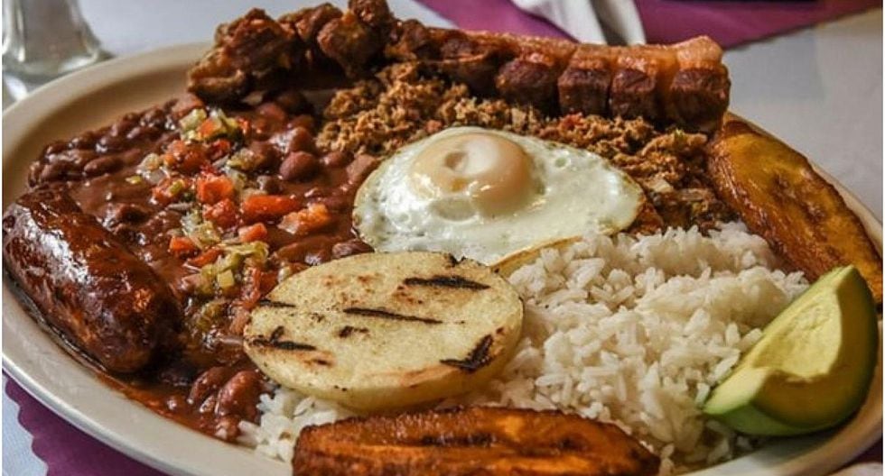 Cinco comidas que superan las 2.000 calorías en un solo plato