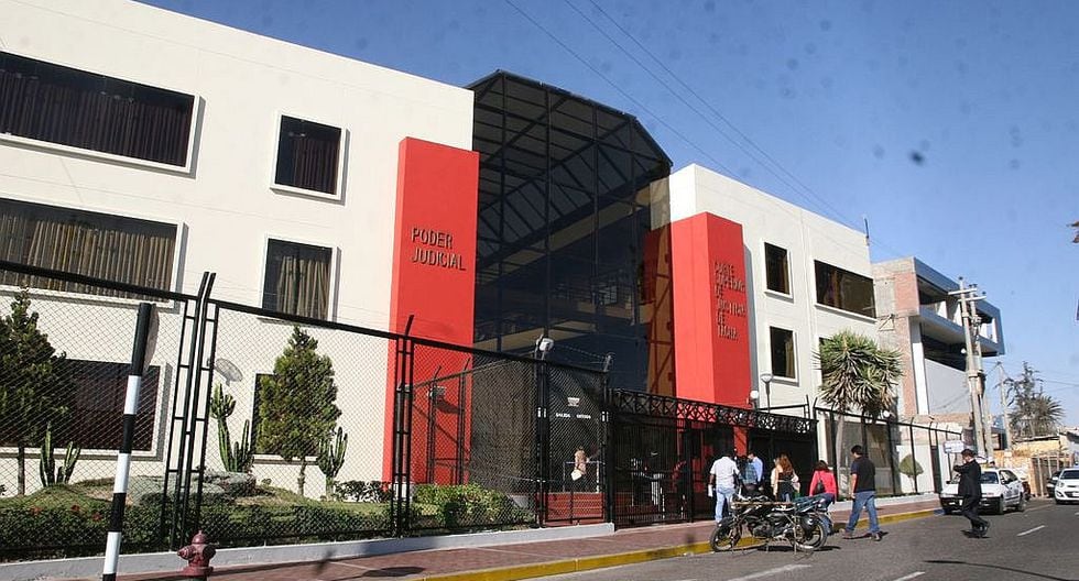 Poder Judicial organiza feria Justicia para Todos