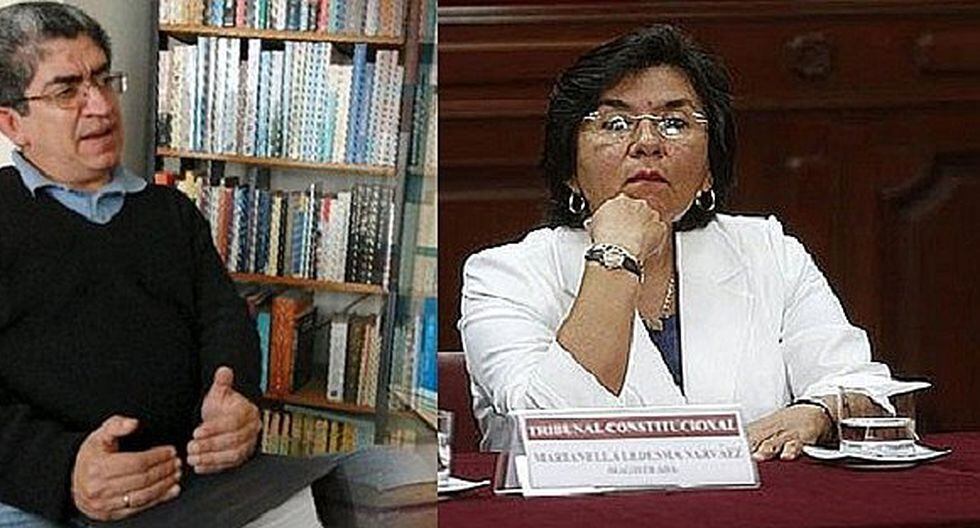 José Luis Sardón a Ledesma: "Debe precisar quién le pidió votar a favor de Keiko Fujimori"