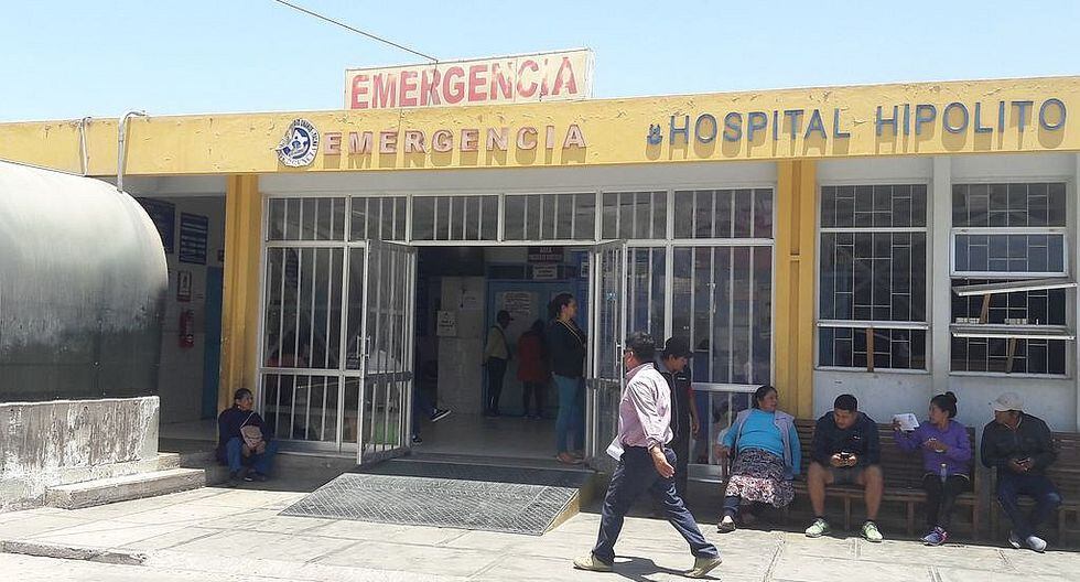 Hombre queda grave al ser arrollado por combi en la calle Basadre y Forero