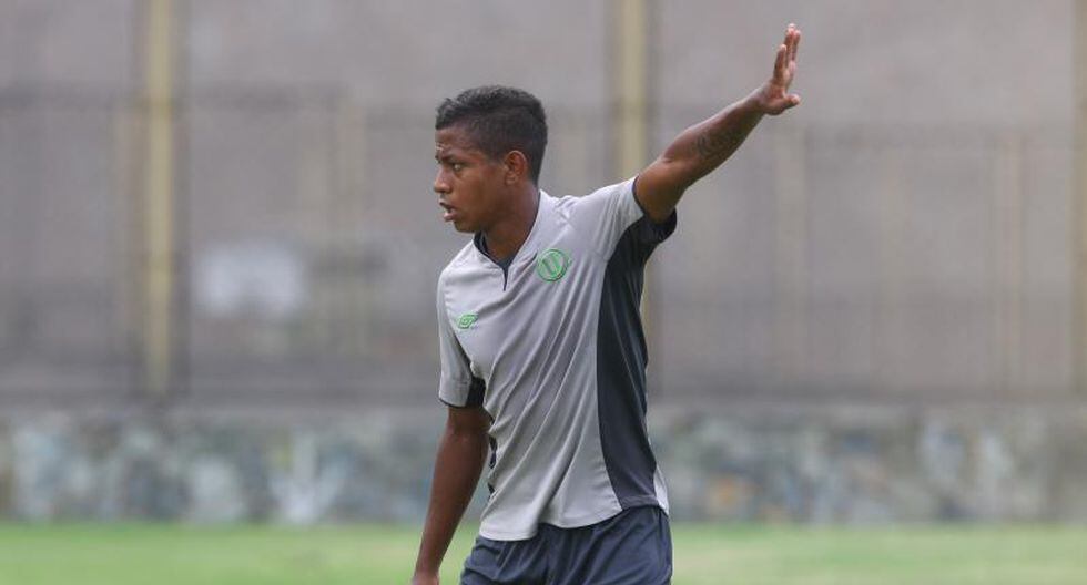 Wilmar Valencia descarta la llegada de Andy Polo a Alianza Lima
