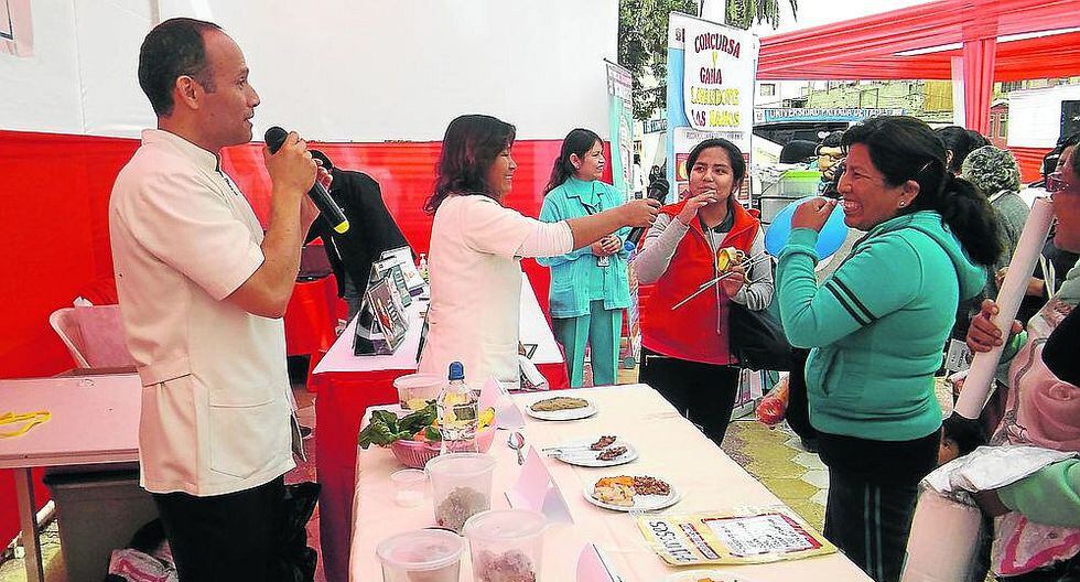 Anemia afecta a uno de cada 4 niños menores de 3 años en Tacna