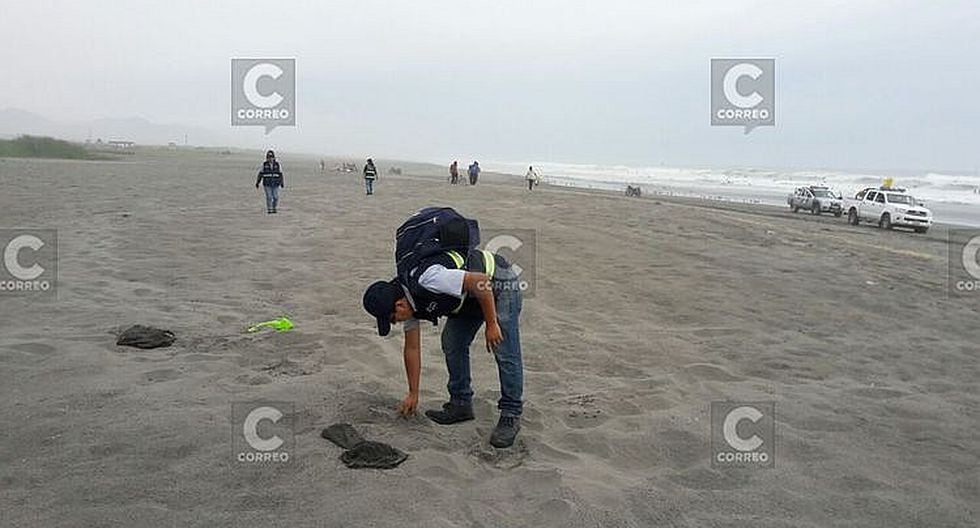 Tres de 7 playas de Camaná son declaradas no saludables