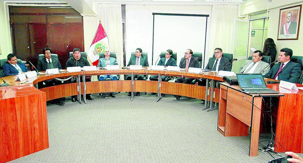 Patronato será el enlace entre Jauja y GRJ para construcción de aeródromo