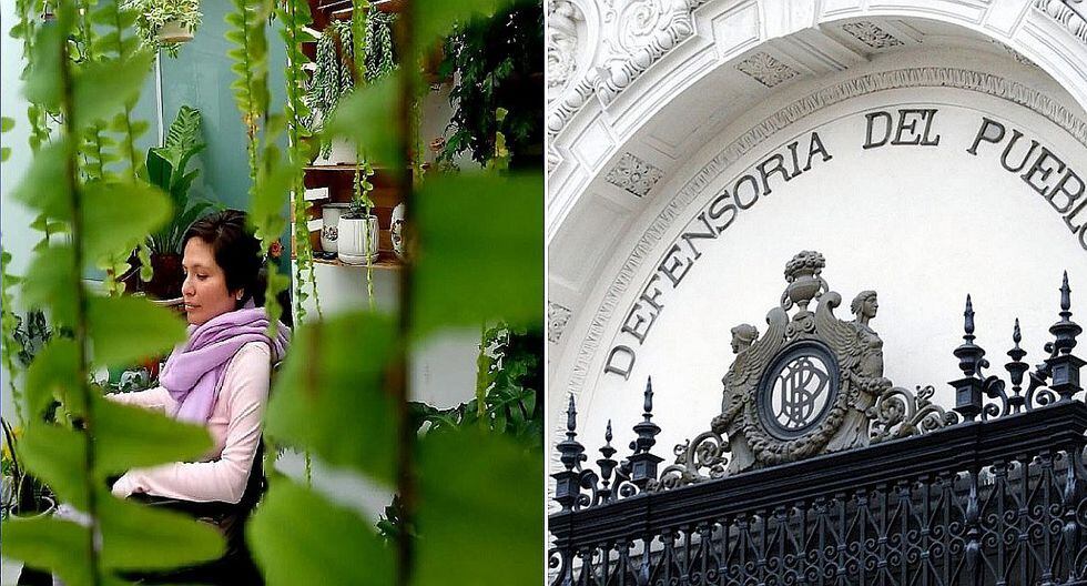 Defensoría del Pueblo asumirá amparo de mujer que pide "una muerte en condiciones dignas"