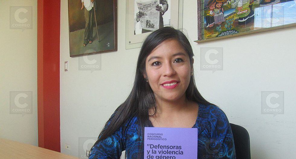 Concurso nacional de periodismo sobre género