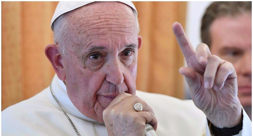 Papa Francisco propone reducir horario laboral a los mayores para contratar jóvenes