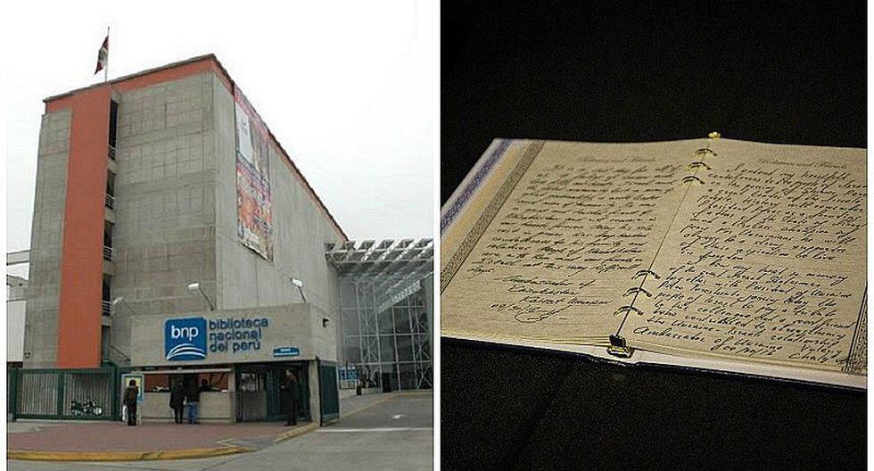 Biblioteca Nacional: A estos lugares serían destinados los libros robados