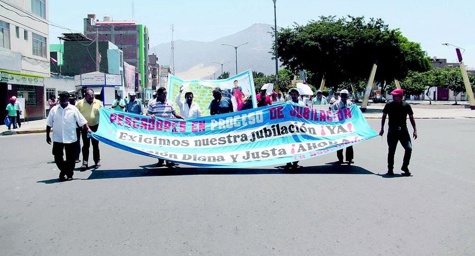 Unos 10 mil pescadores paralizarán sus labores