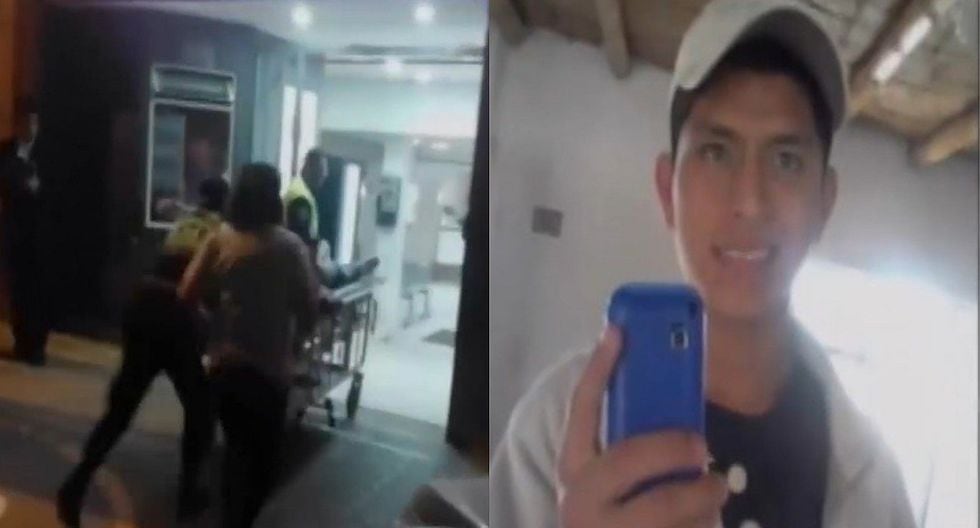 Joven es asesinado por extranjeros tras salir de una fiesta y deja huérfano a niño de 5 años