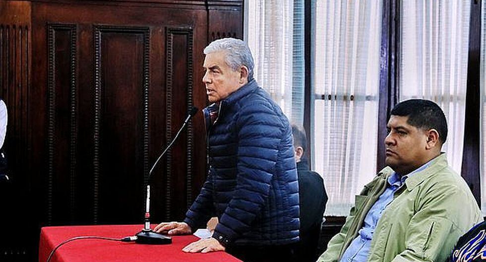 César Villanueva: Poder Judicial verá este viernes pedido de prisión preventiva contra expremier