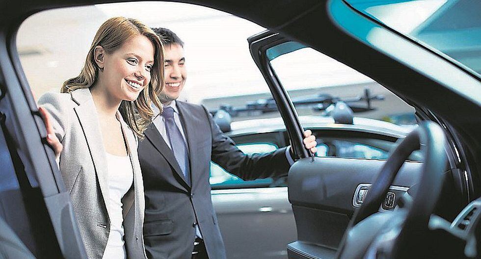 El 34% de peruanos le da un uso comercial a su primer auto
