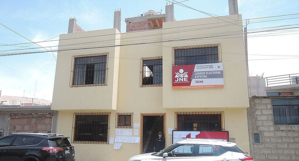 En apelación una lista y dos candidatos para las elecciones congresales 2020