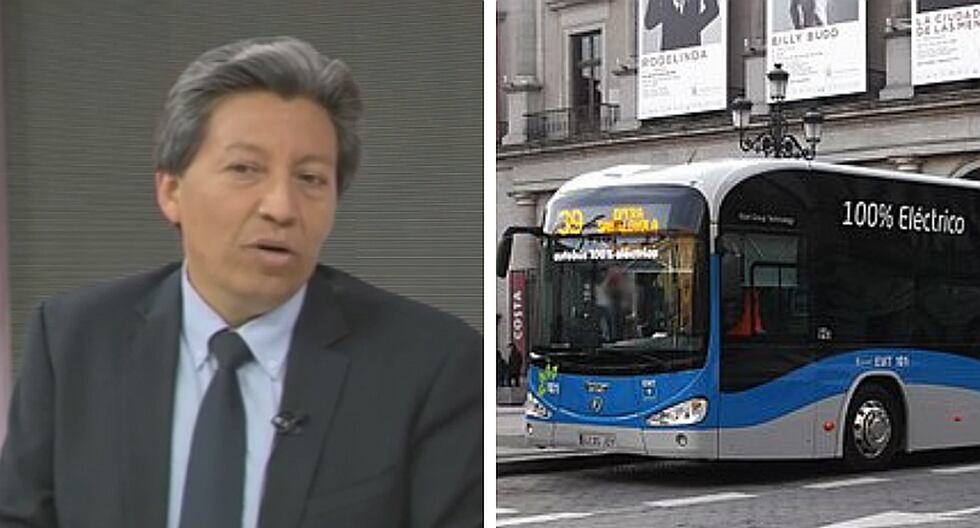 Para el 2020 traerán al Perú los buses eléctricos antes que los automóviles