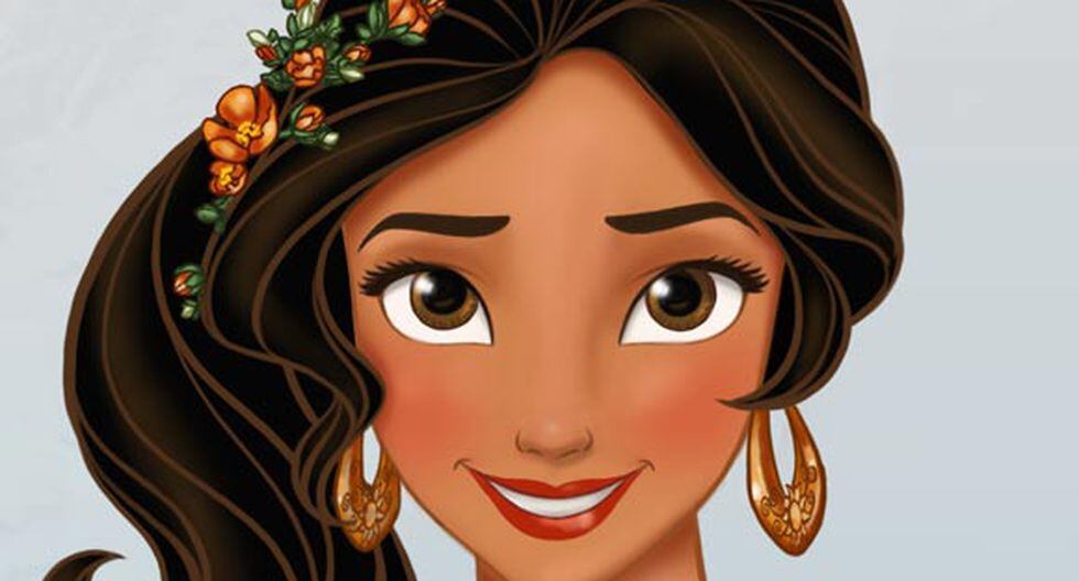 Elena de Avalor: Disney presenta a su primera princesa latina