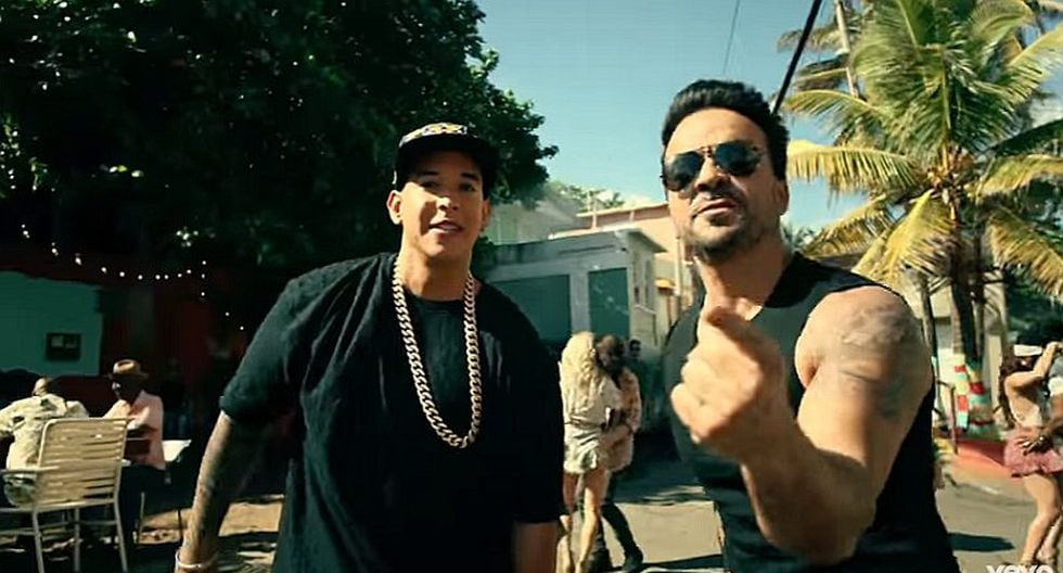 YouTube: Luis Fonsi estrena video musical en el que participa Daddy Yankee