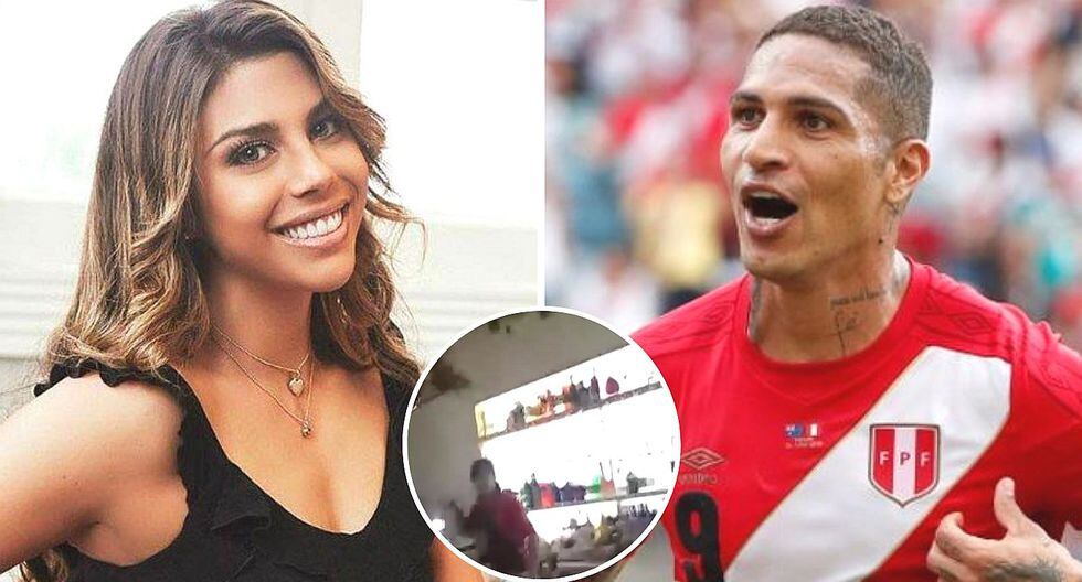 Restaurante de Alondra García Miró ofrece bebida 'El Capi' en honor a Paolo Guerrero (VIDEO)