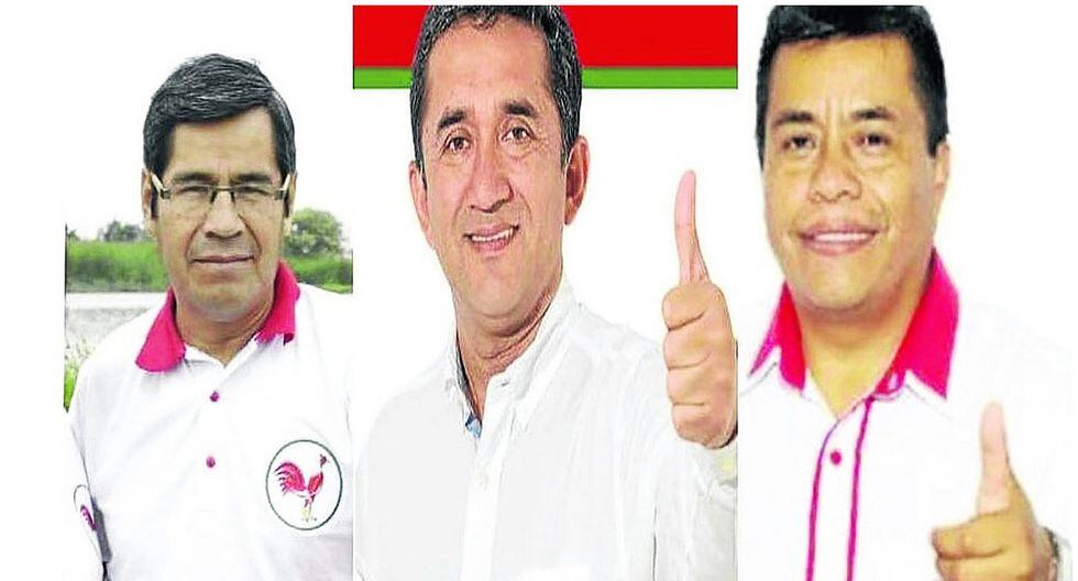 Partidarios de Fuerza Regional ocupan cargos de confianza en el GRP