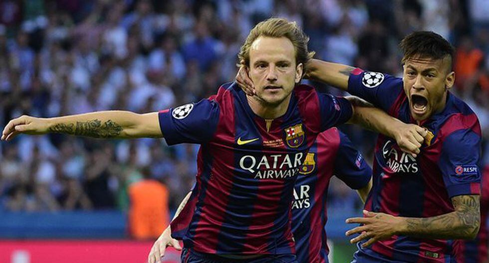 Barcelona vence a Juventus y se corona campeón de la Champions League