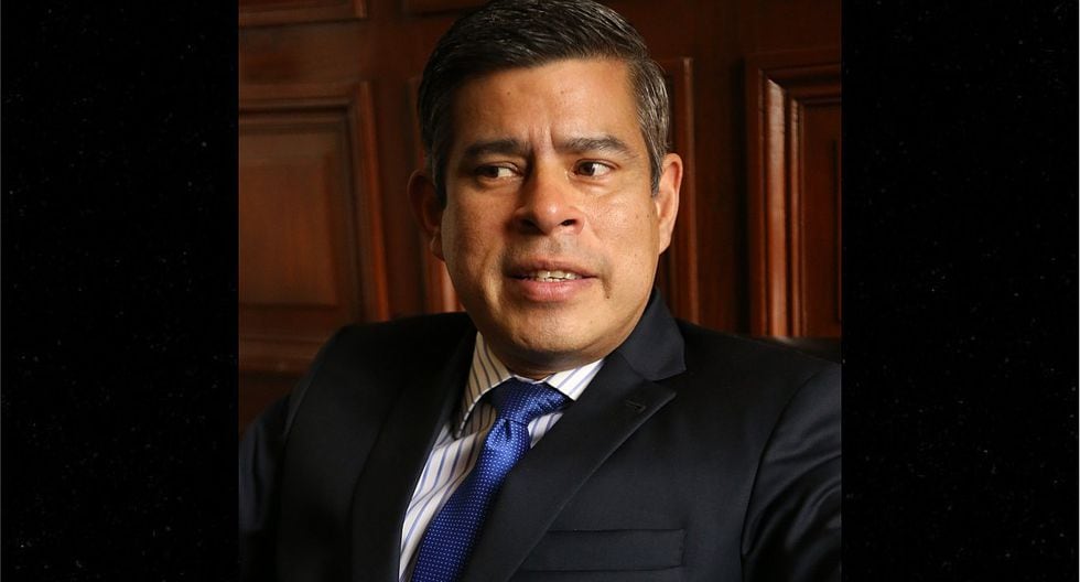 Luis Galarreta: "PPK, Vizcarra y Aráoz resultaron ser 'Los cuellos blancos de Choquehuanca'"