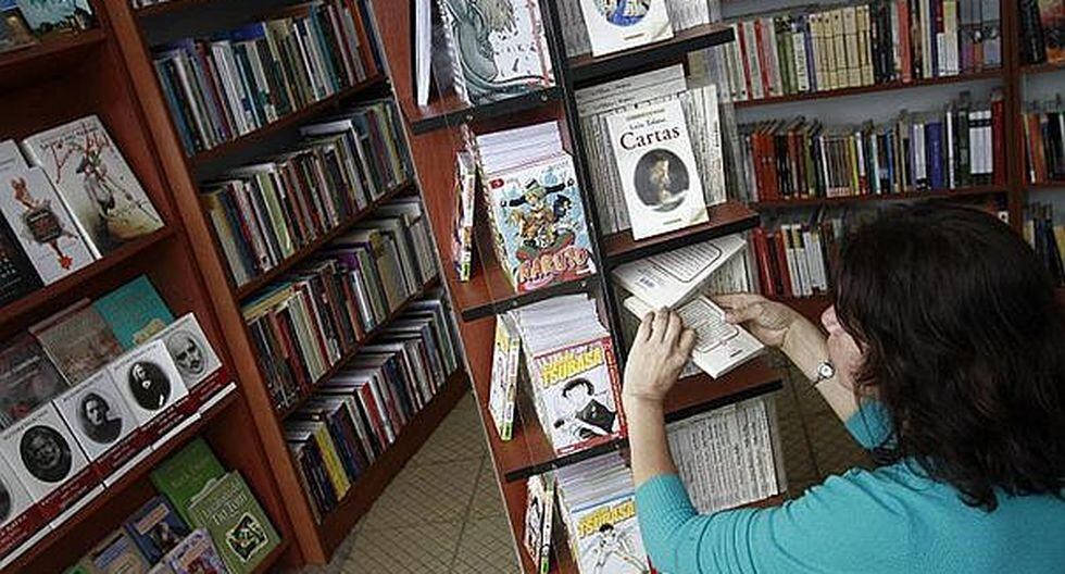 Hoy en Cusco se inaugura la quinta 'Feria Internacional del Libro'